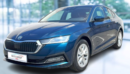 Skoda Octavia - 1.5 TSI 110kW STYLE PLUS