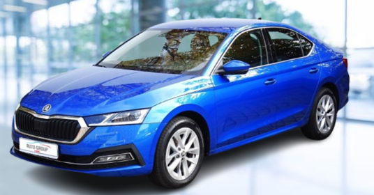Skoda Octavia - 1.5 TSI 110kW Style Extra