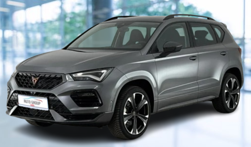 Cupra Ateca 1.5 TSI 110 kW DSG 