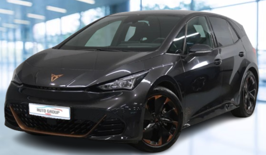 Cupra Born 150KW 62kWh 