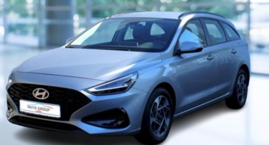 Hyundai i30 1.0 T-GDi 74kW Smart 