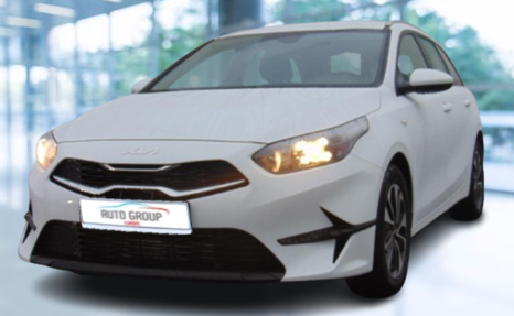 Kia Ceed 1.5 T-GDi 103kW SPIN DCT 