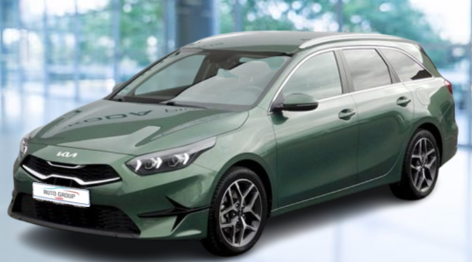 Kia Ceed 1.5 T-GDi 118kW Top DCT 