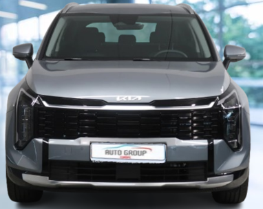 Kia Sportage - 1.6T-GDI 110kW Top DCT