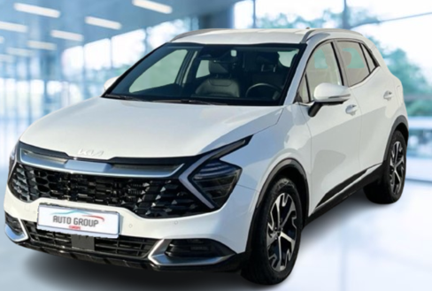 Kia Sportage - 1.5 T-GDI 117 kW DCT