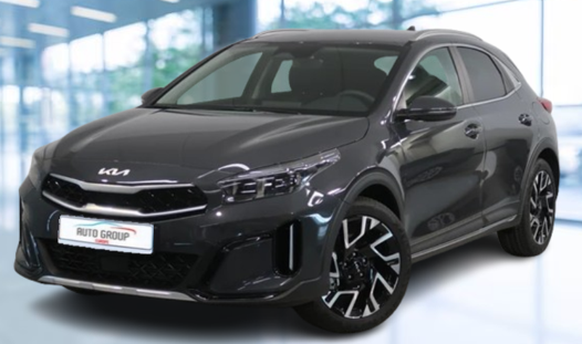 Kia XCeed TOP 1.5T-GDI 103KW DCT 