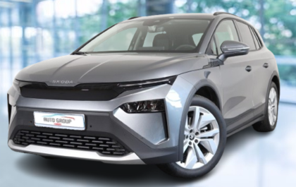Skoda Elroq - 55kWh125 kW