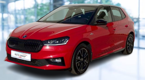 Skoda Fabia 1.0 TSi 85kW.DSG.Monte Carlo 
