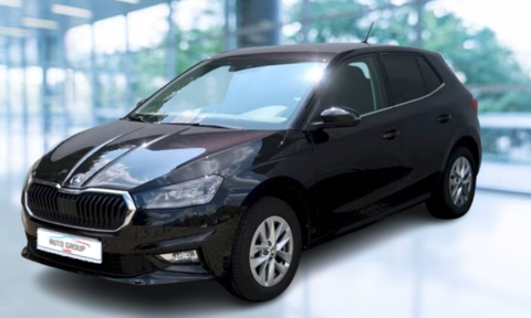 Skoda Fabia 1.0 TSi 85 kW Top Selection 