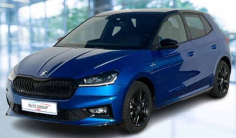 Skoda Fabia 1.0 TSI 85kW Monte Carlo 