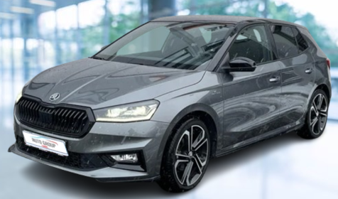 Skoda Fabia 1.0TSi Monte Carlo 85kW 