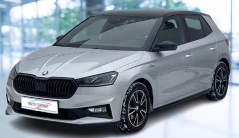 Skoda Fabia 1.0 TSi 85 kW Monte Carlo 