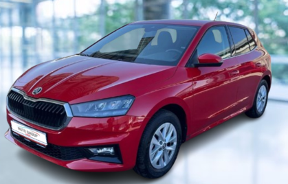 Skoda Fabia 1.0 TSI 85kW TopSelection 