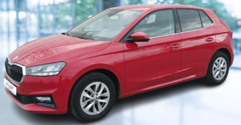 Skoda Fabia 1.0 TSI 70kW Selection 