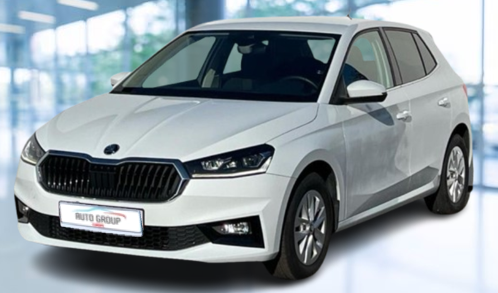 Skoda Fabia 1.0 TSi 70kW STYLE 