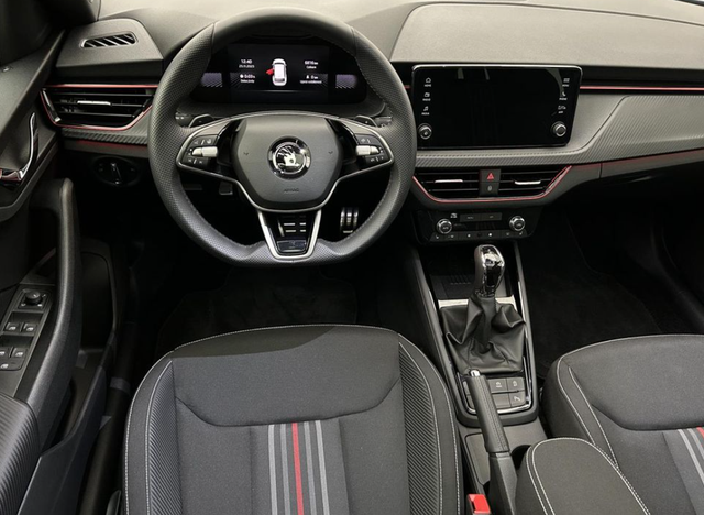 Skoda Kamiq FL 1.5 TSI 110kW Monte Carlo DSG 