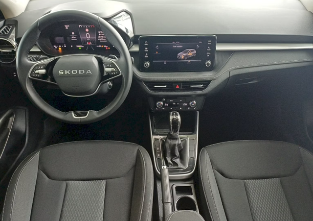 Skoda Fabia 1.0 TSI 85kW Top Selection DSG 