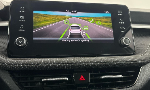 Skoda Fabia IV 1.0 TSI 70 kW Selection 