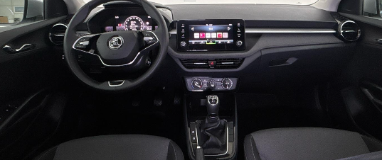 Skoda Fabia IV 1.0 TSI 70 kW Selection 