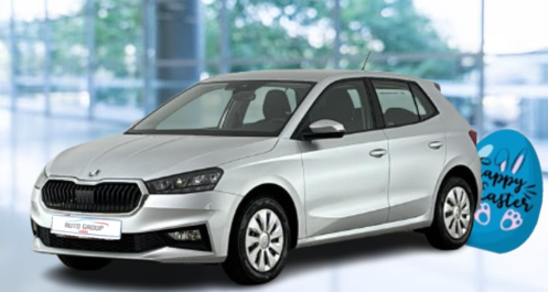 Skoda Fabia IV 1.0 TSI 70 kW Selection 