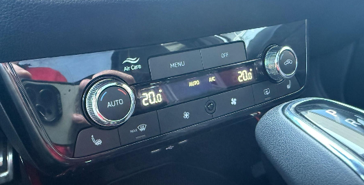 Skoda Fabia IV 1.5 TSI 110kW Monte Carlo DSG 