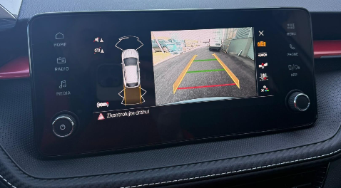 Skoda Fabia IV 1.5 TSI 110kW Monte Carlo DSG 