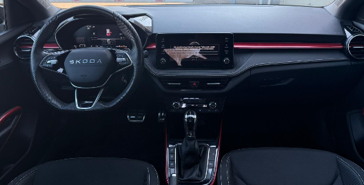 Skoda Fabia IV 1.5 TSI 110kW Monte Carlo DSG 