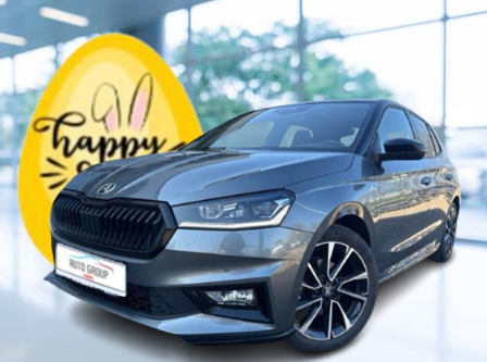 Skoda Fabia IV 1.5 TSI 110kW Monte Carlo DSG 