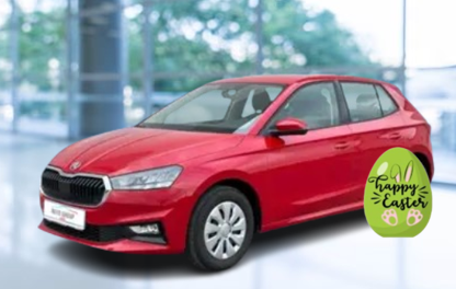 Skoda Fabia IV - 1.0 TSI 70kW Selection