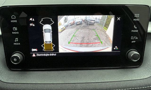 Skoda Fabia 1.0 TSI 85kW Top Selection DSG 