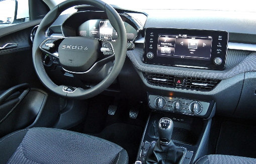 Skoda Fabia IV 1.0 TSI 70 kW Selection 