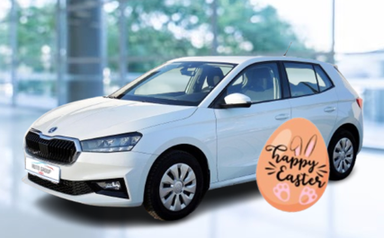 Skoda Fabia IV 1.0 TSI 70 kW Selection 