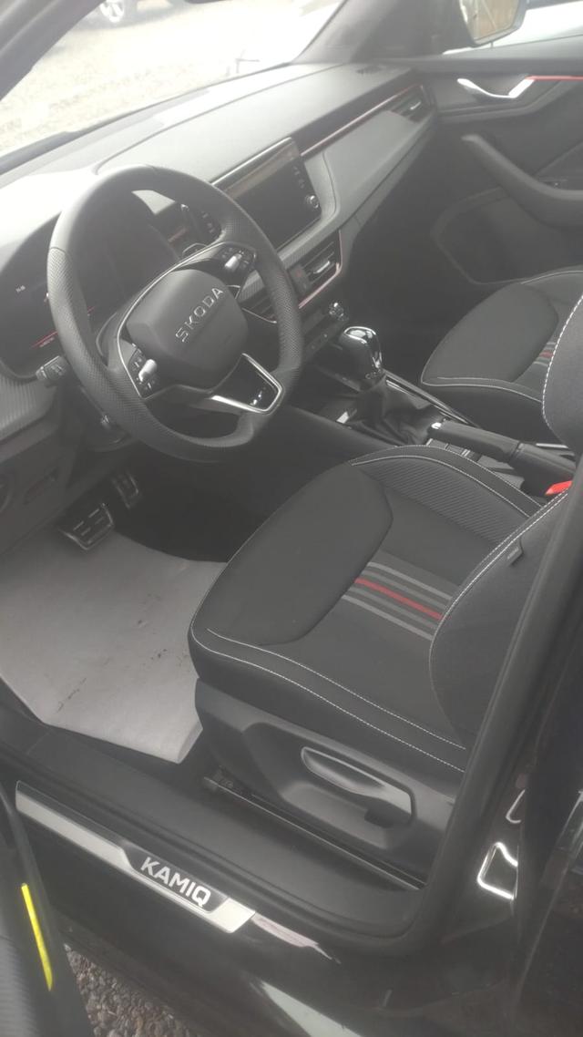 Skoda Kamiq FL 1.5 TSI 110kW Monte Carlo DSG 