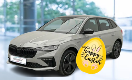 Skoda Scala FL 1.5 TSI 110kW Monte Carlo DSG 