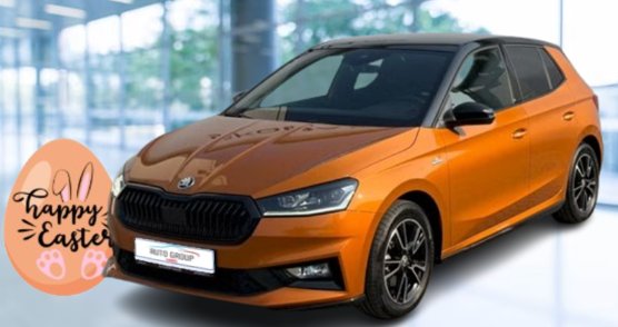 Skoda Fabia 1.0 TSI 85kW Monte Carlo DSG 