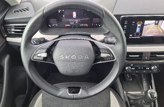 Skoda Kamiq FL 1.5 TSI 110kW Top Selection 