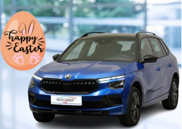 Skoda Kamiq FL 1.5 TSI 110kW Monte Carlo DSG 