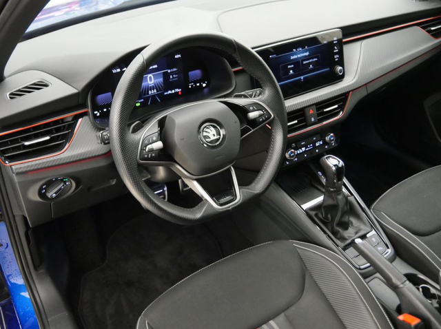 Skoda Kamiq FL 1.5 TSI 110kW Monte Carlo DSG 