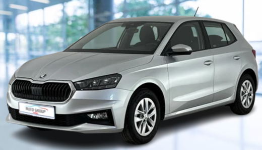 Skoda Fabia - 1.0 MPi 59 kW Selection