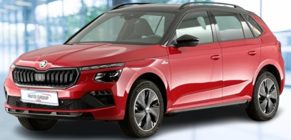 Skoda Kamiq - 1.5TSI 110kW Monte Carlo DSG