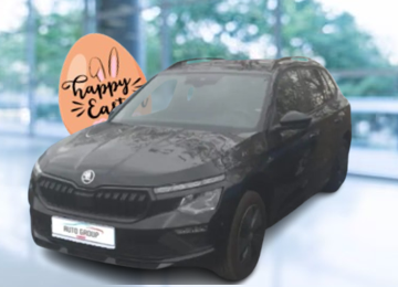 Skoda Kamiq FL 1.5 TSI 110kW Monte Carlo DSG 