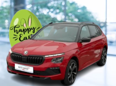 Skoda Kamiq FL 1.5 TSI 110kW Monte Carlo DSG 
