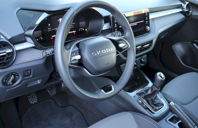 Skoda Fabia IV 1.0 TSI 70kW Selection 