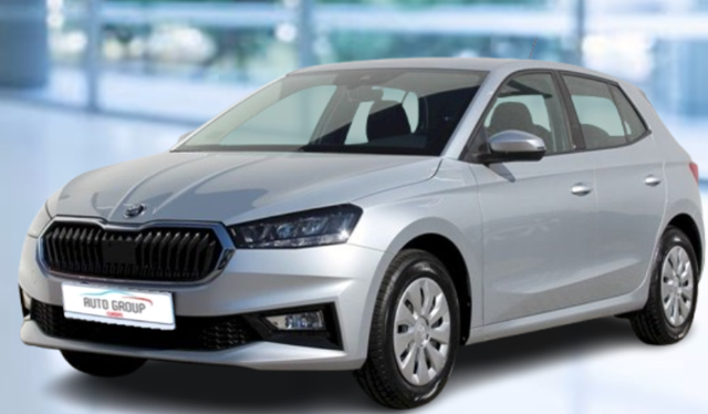 Skoda Fabia IV 1.0 TSI 70kW Selection 