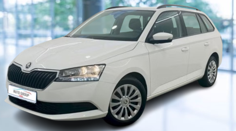 Skoda Fabia 1.0 TSI 70kW Active 
