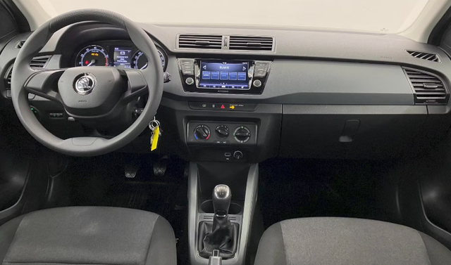 Skoda Fabia 1.0 TSI 70kW Active 