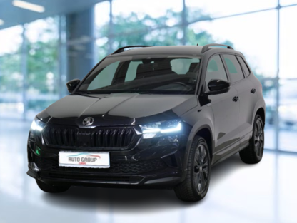 Skoda Karoq - 2.0 TDI 110 kW 4x4 Sportline