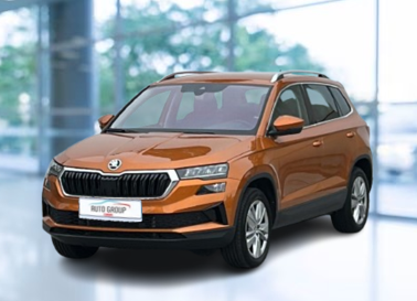 Skoda Karoq - 1.5 TSI 110kW Selection DSG