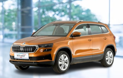 Skoda Karoq - 1.5 TSI 110kW Top Selection