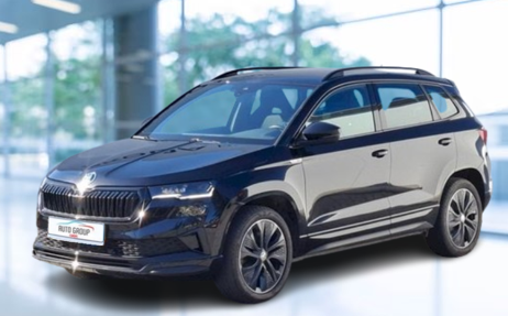 Skoda Karoq - 1.5 TSI 110kW Sportline DSG